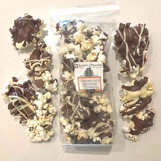 Photo of Chocolate Covered Popcorn