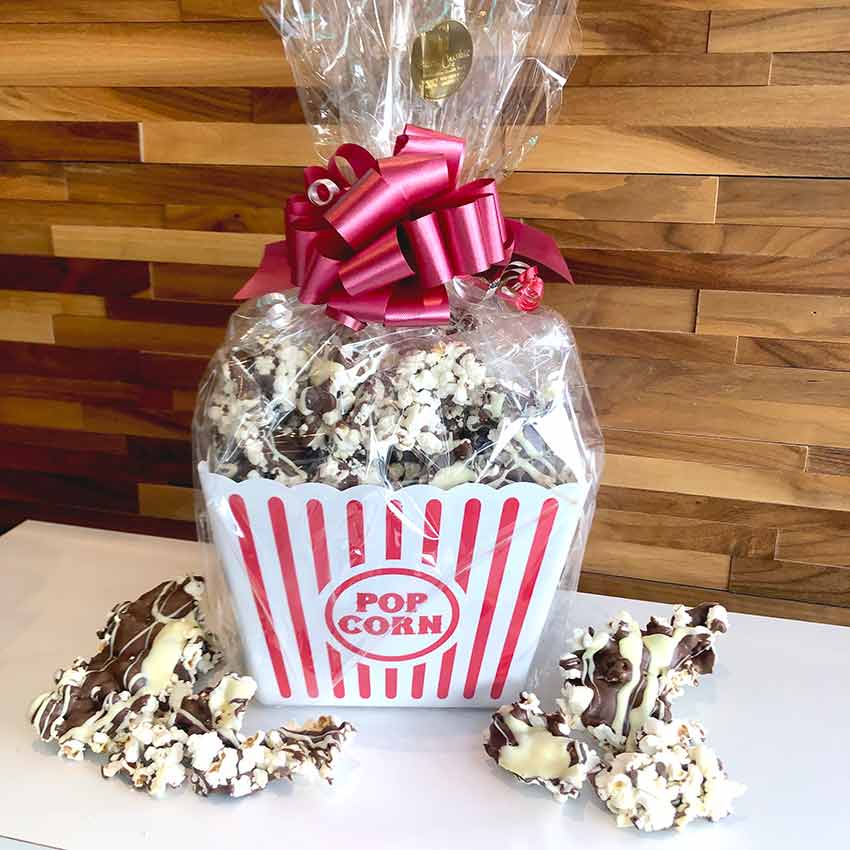 Photo of Chocolate Covered Popcorn