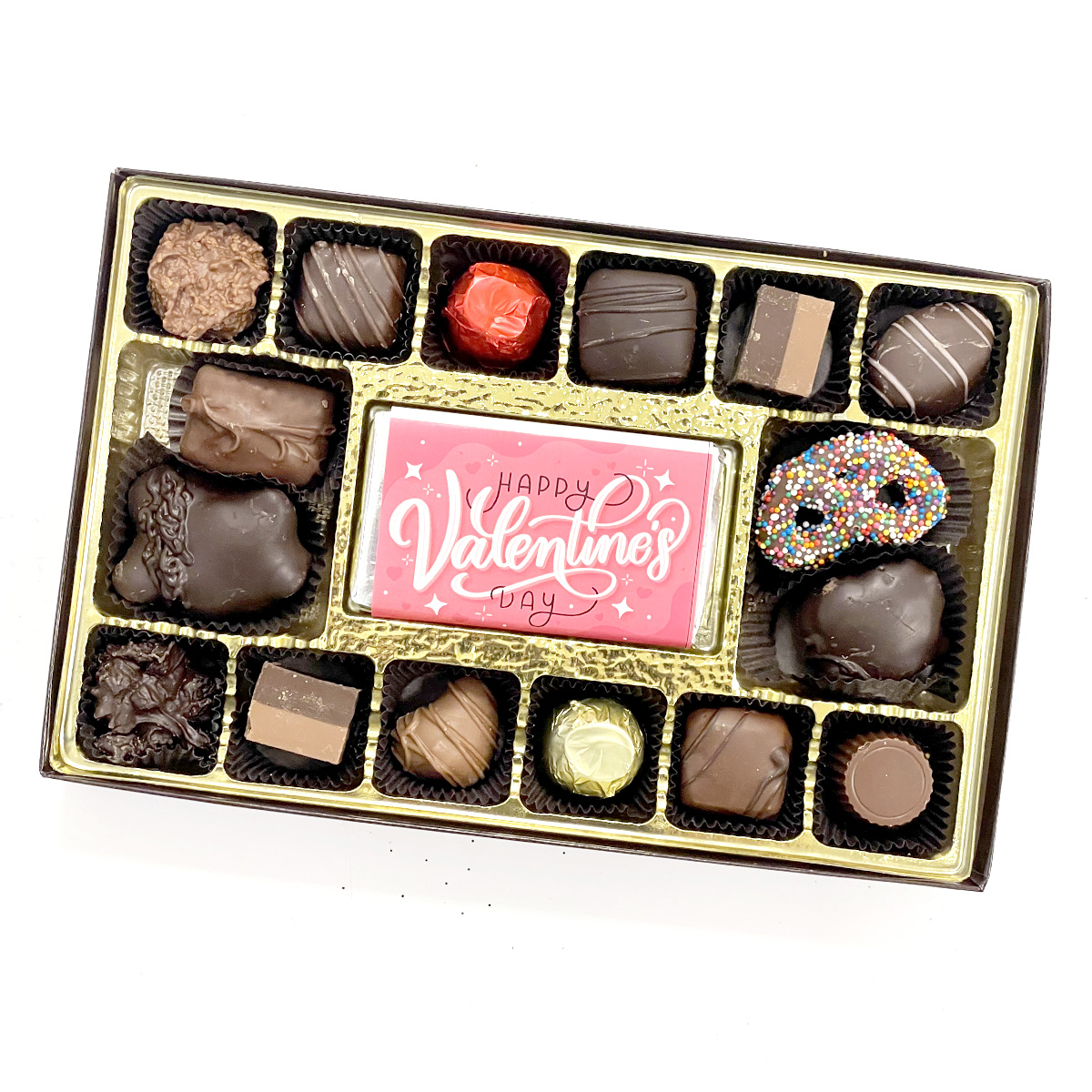 Personalized Gift Box - Valentines Day