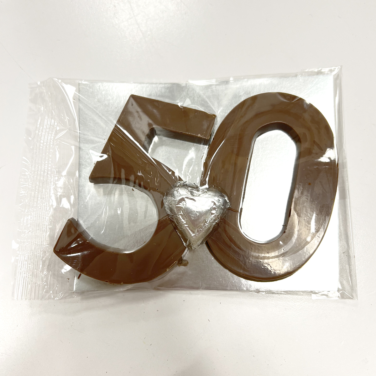 Photo of Chocolate Numbers