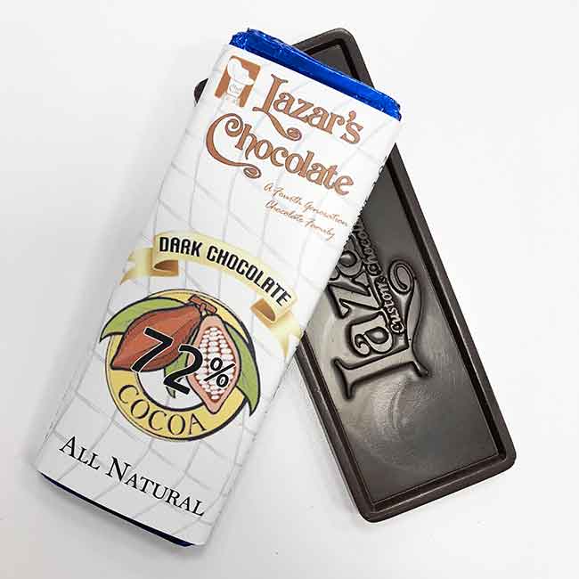 Photo of Lazar's Signature Bars - 3 Ounce