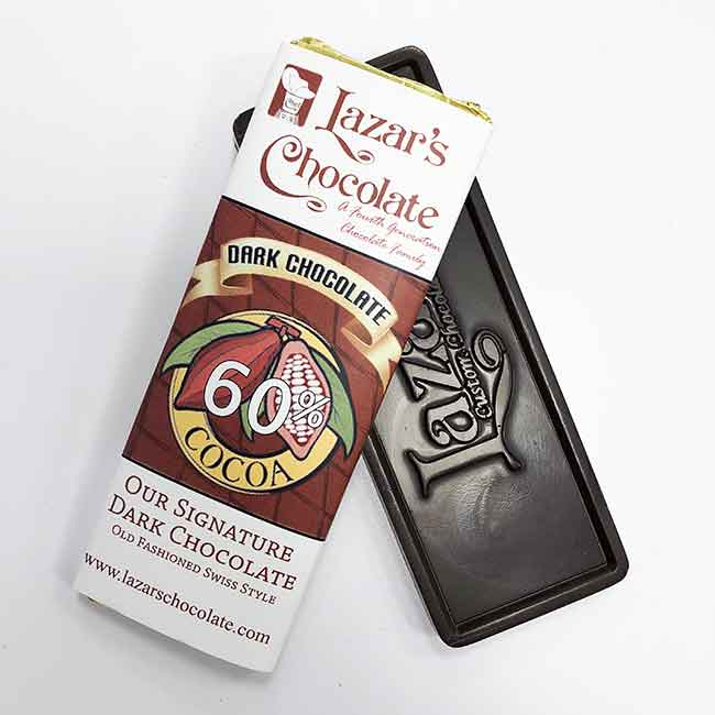 Photo of Lazar's Signature Bars - 3 Ounce