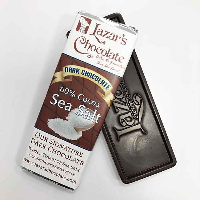 Photo of Lazar's Signature Bars - 3 Ounce