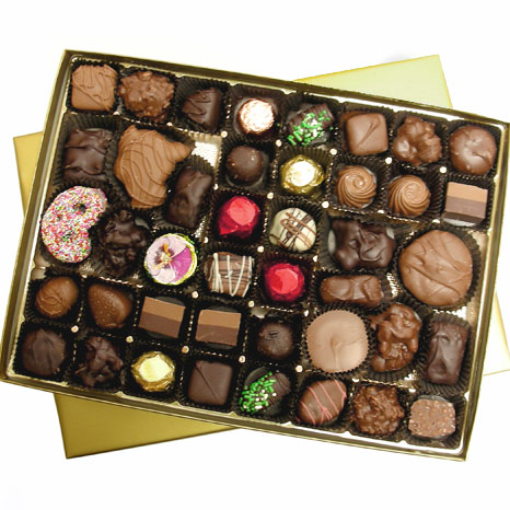 Photo of Classic Gift Boxes - Assorted Chocolate