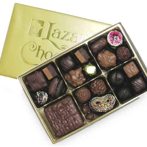 Photo of Classic Gift Boxes - Assorted Chocolate