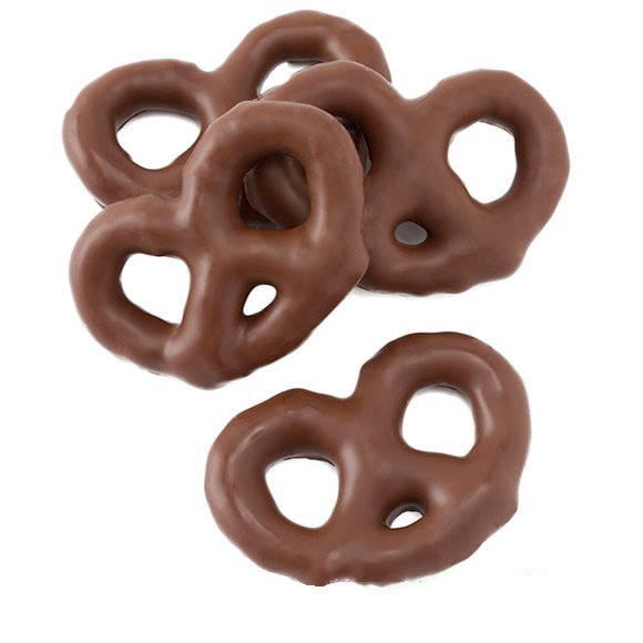 Photo of Chocolate Covered Mini Pretzels