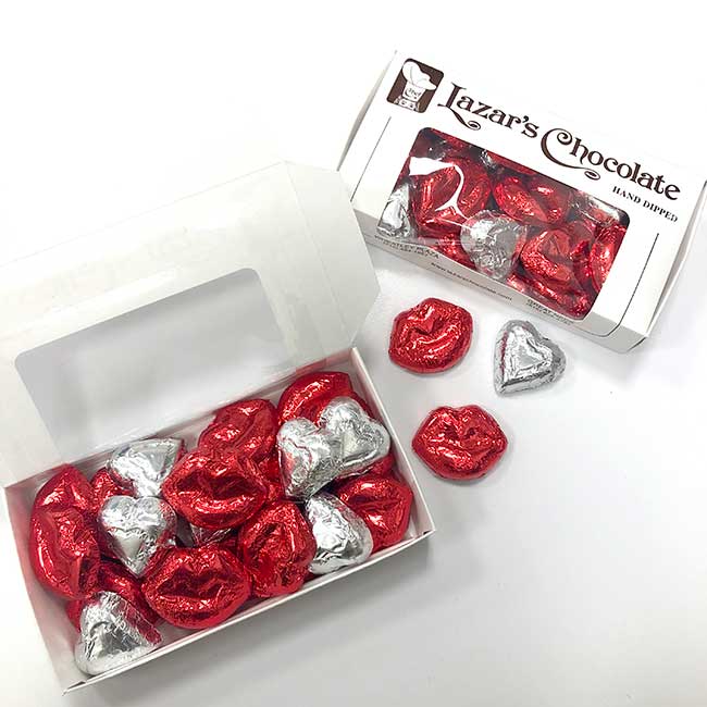 Gift Box - Chocolate Love & Kisses
