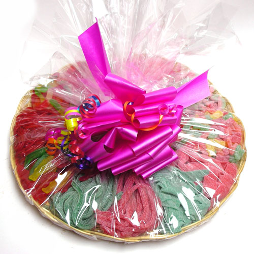 Photo of Assorted Candy Platters