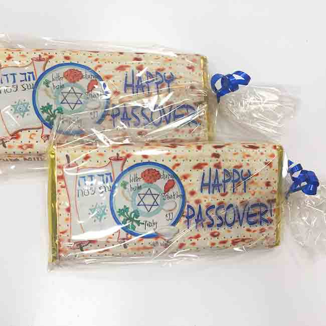 Photo of 5 Ounce Passover Chocolate Bars