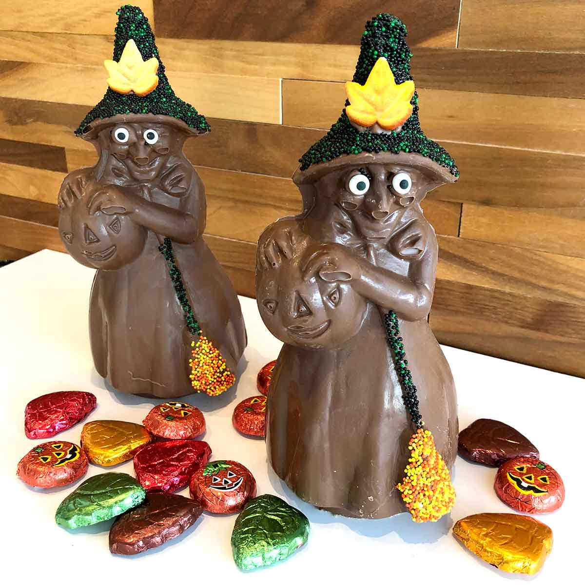 Chocolate Witch