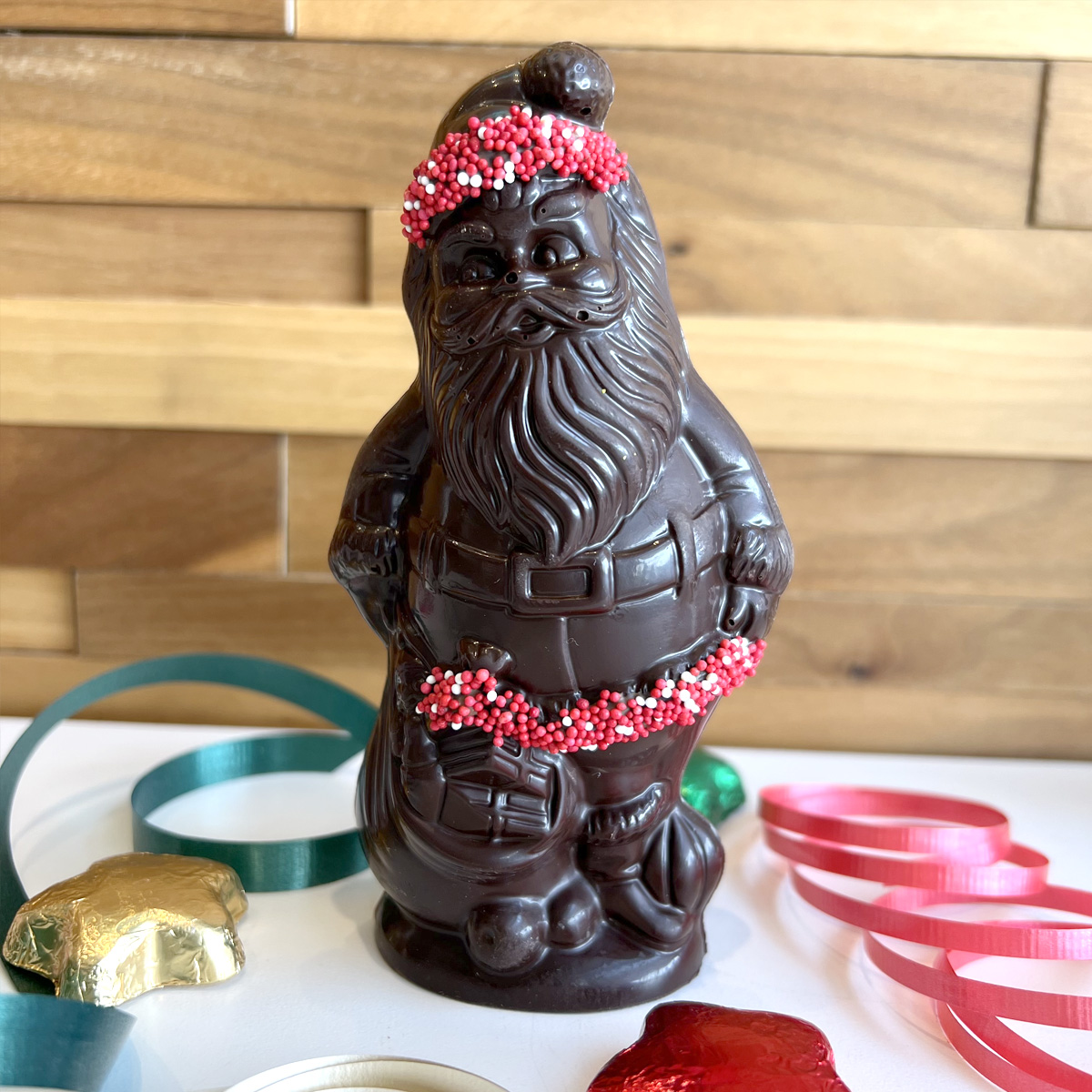 Photo of 5 Inch Chocolate Santa