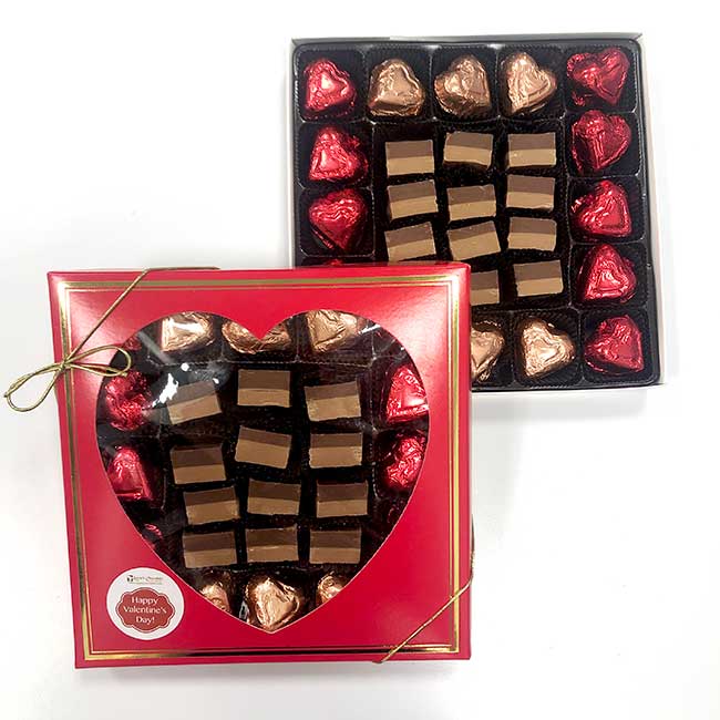 Photo of Heart & Truffle Gift Box