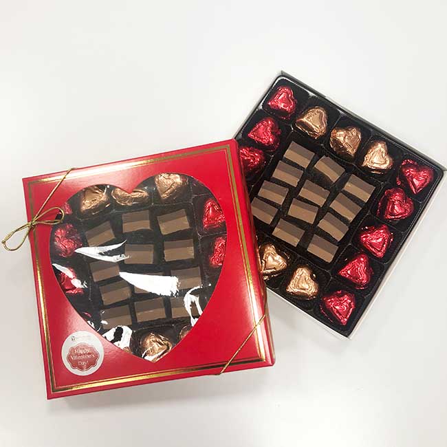 Photo of Heart & Truffle Gift Box