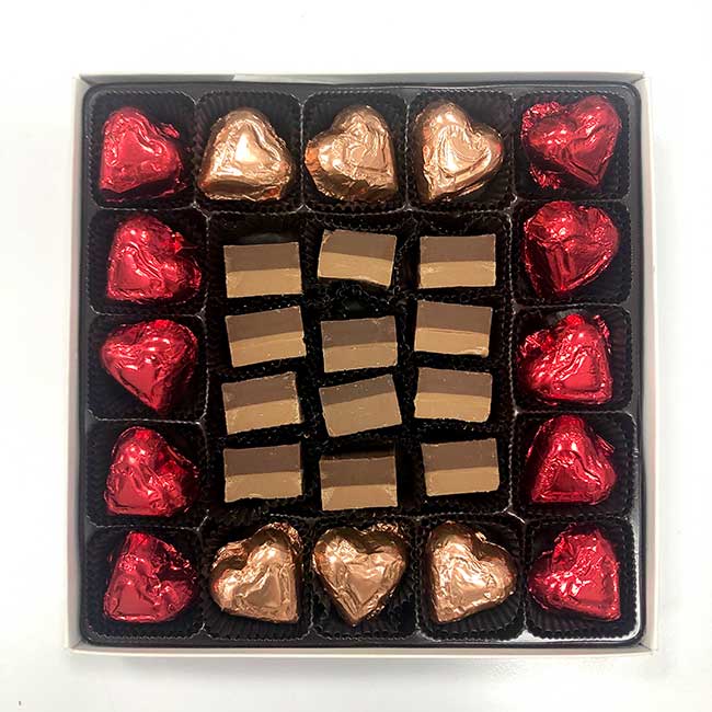Photo of Heart & Truffle Gift Box