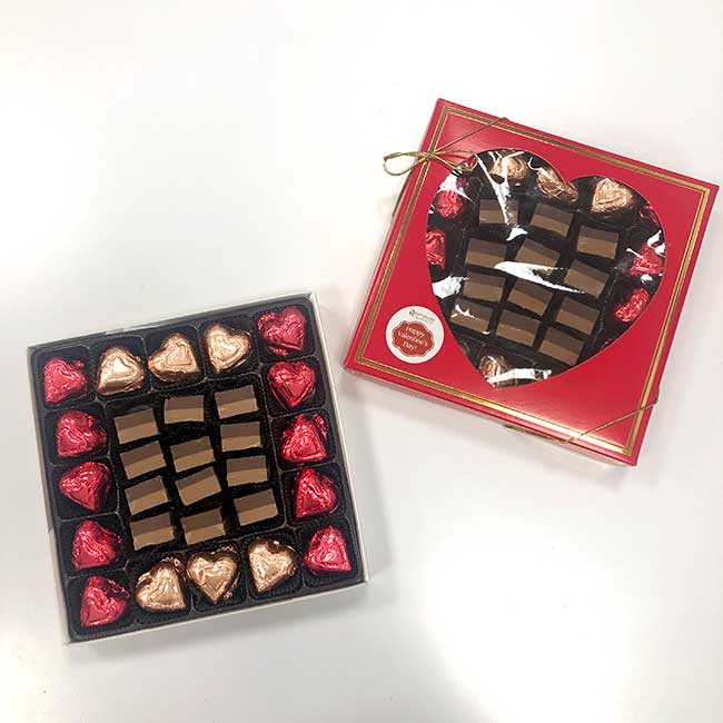 Photo of Heart & Truffle Gift Box