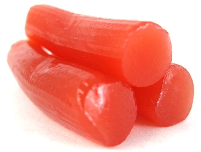 Finnish Licorice - Strawberry