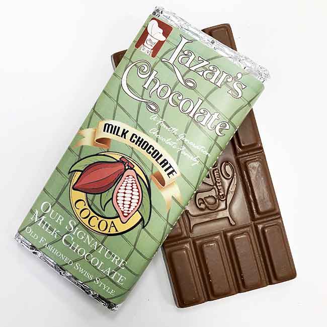 Photo of Lazar's Signature Bars - 8 Ounce