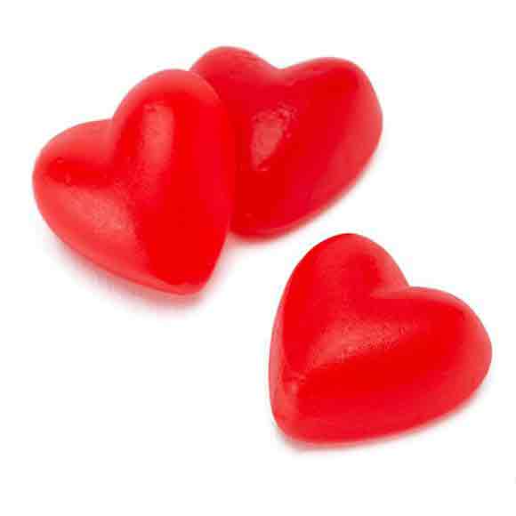 Cherry JuJu Hearts