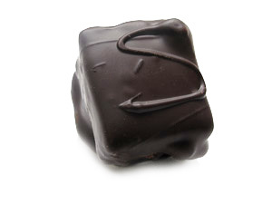 Photo of Chocolate Covered Peanut Butter Smores (Marsh & Graham & PB)