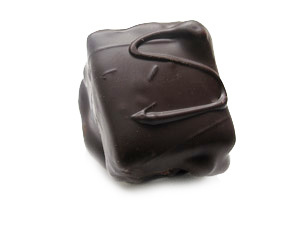 Chocolate Covered Peanut Butter Smores (Marsh & Graham & PB)