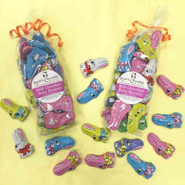 Photo of Cellophane Gift Bags - Easter Chocolate