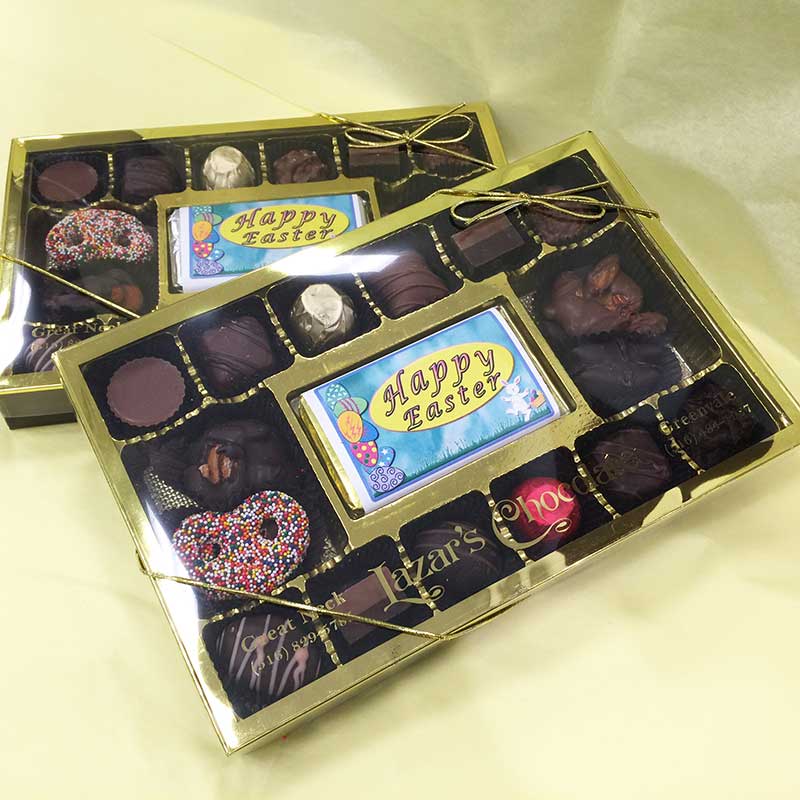 Assorted Gift Box - Easter Theme