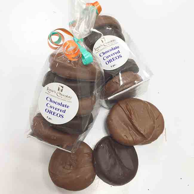 Photo of Chocolate Covered Oreos - Snack Pack