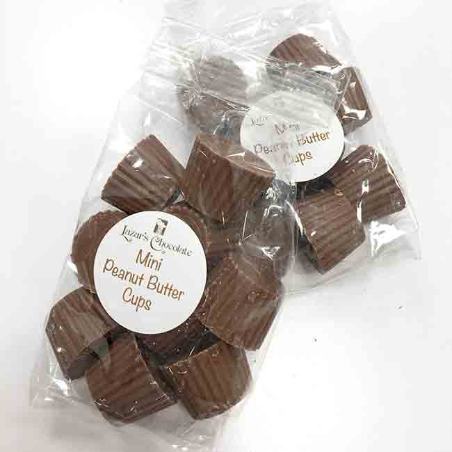 Photo of Mini Peanut Butter Cups - Snack Pack