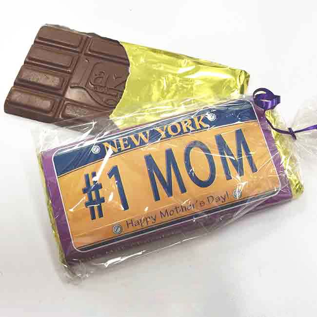 Photo of 5 Ounce Chocolate Bar - #1 Mom