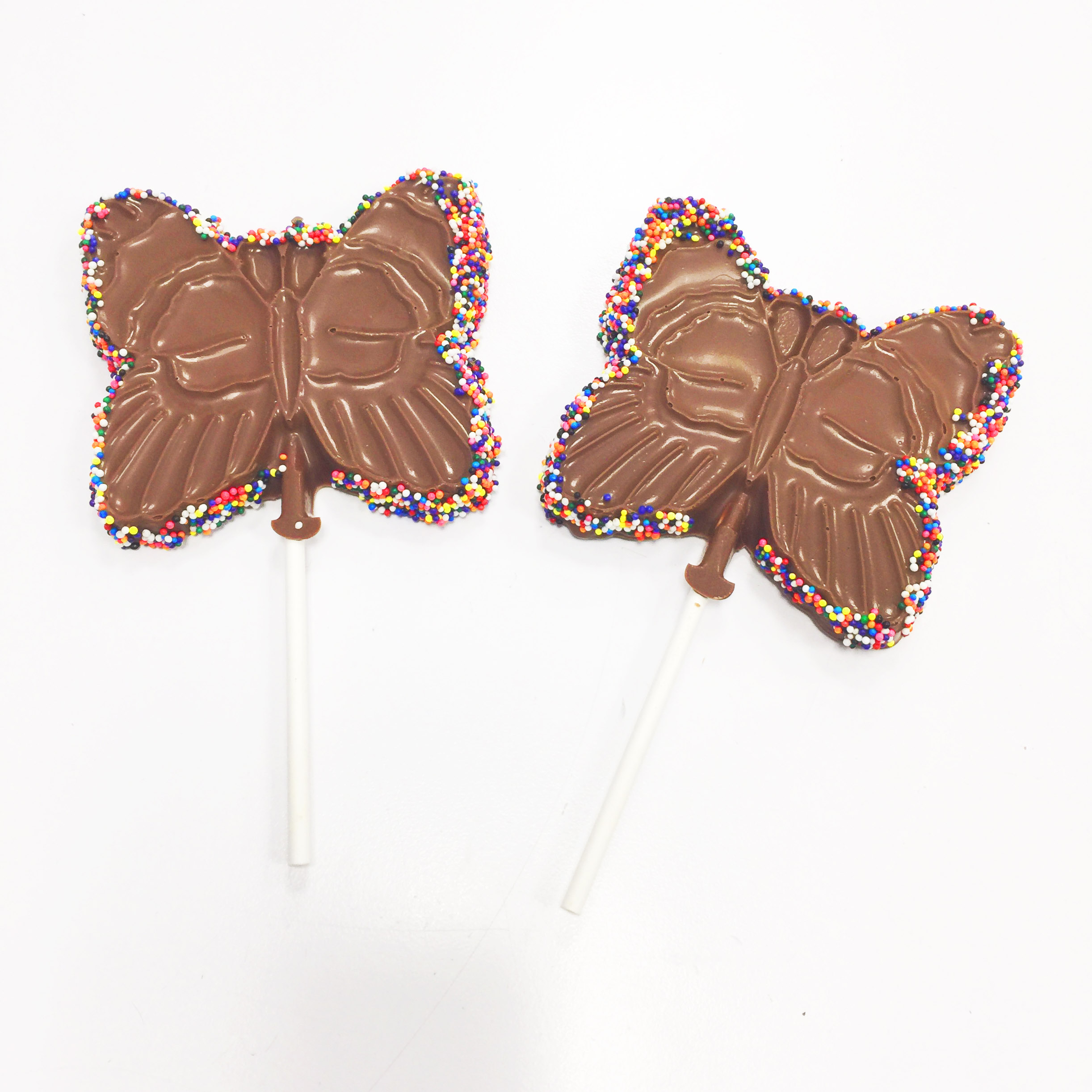Chocolate Butterfly Pop