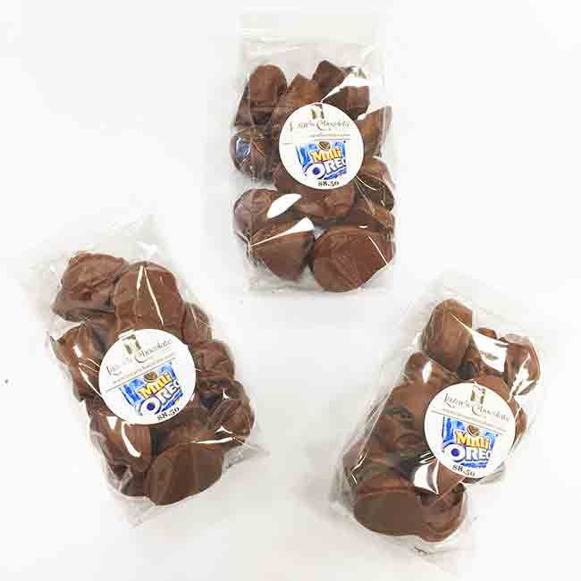 Photo of Chocolate Covered Mini Oreos - Snack Pack