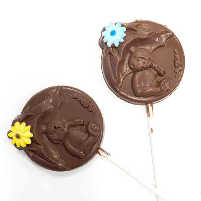 Shower - Umbrella Chocolate Pop