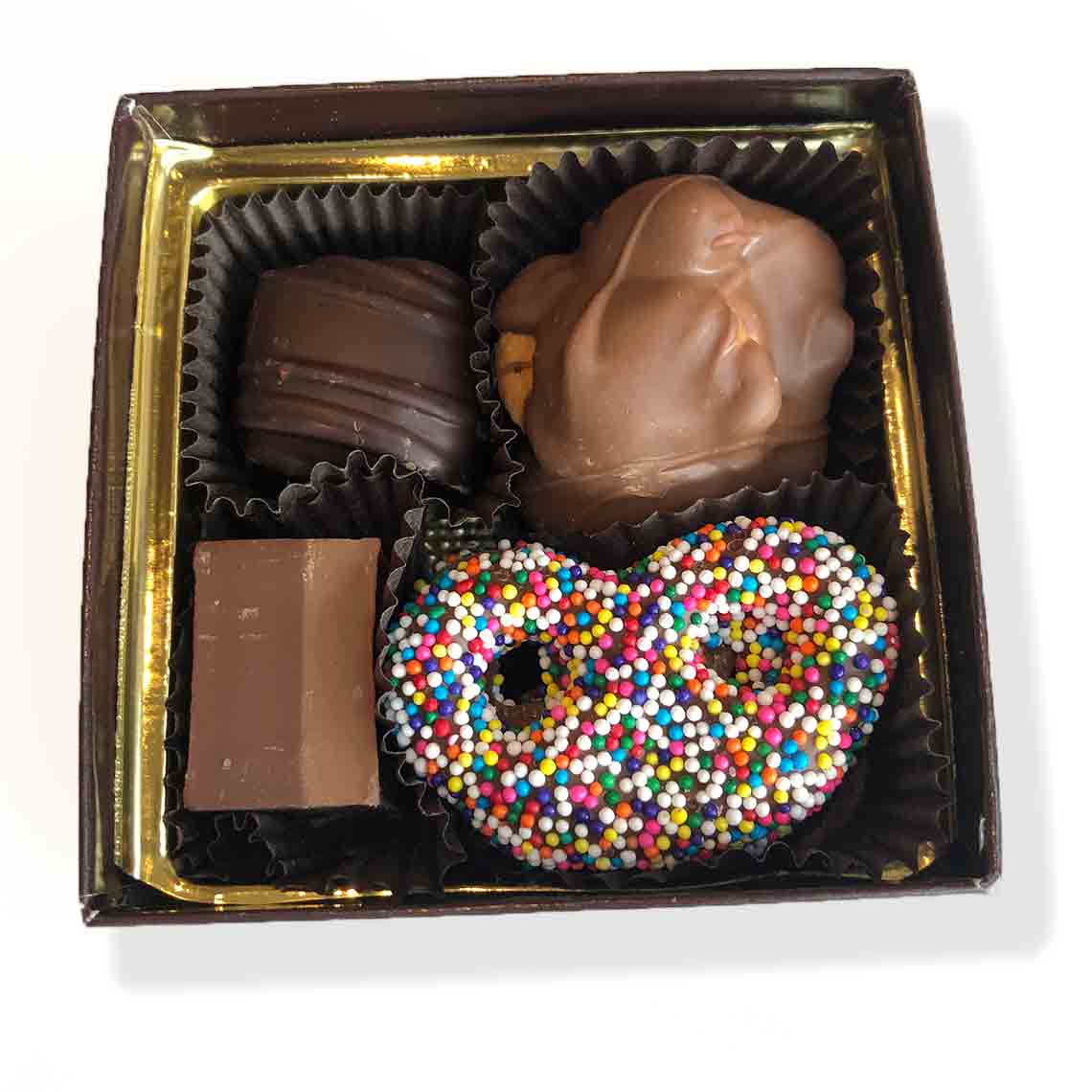 Photo of Classic Gift Box - Assorted Chocolate