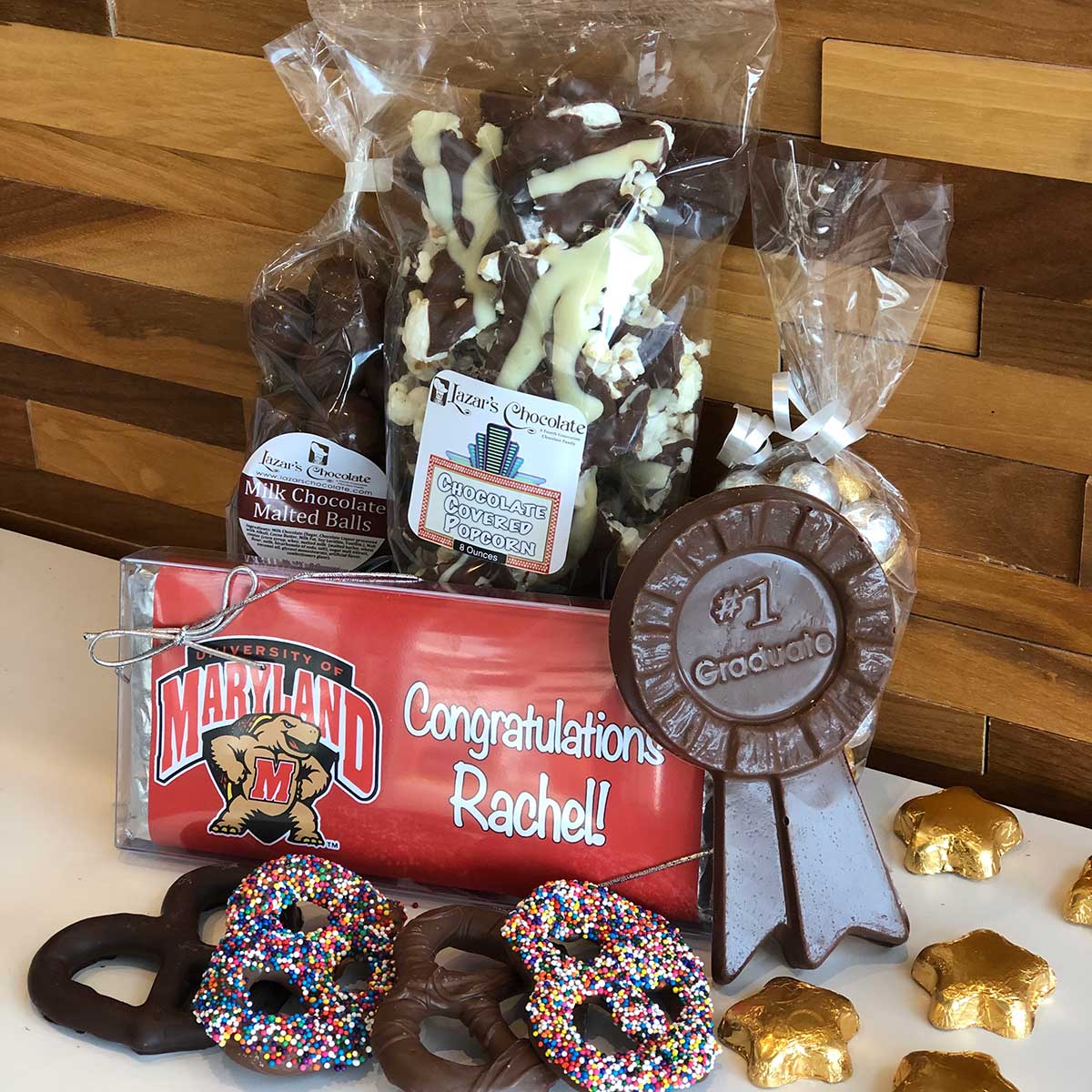 College / School Gift Package
