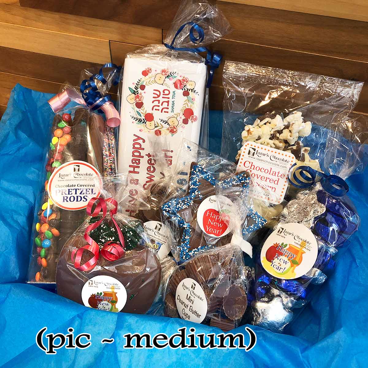 Chocolate Lovers Corporate Employee Gift Boxes