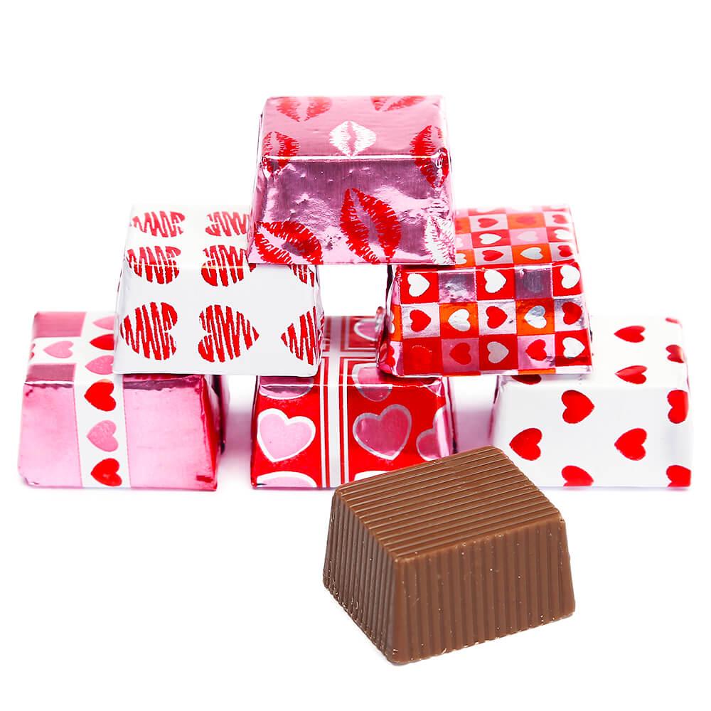 Photo of Milk Chocolate Valentine Presents