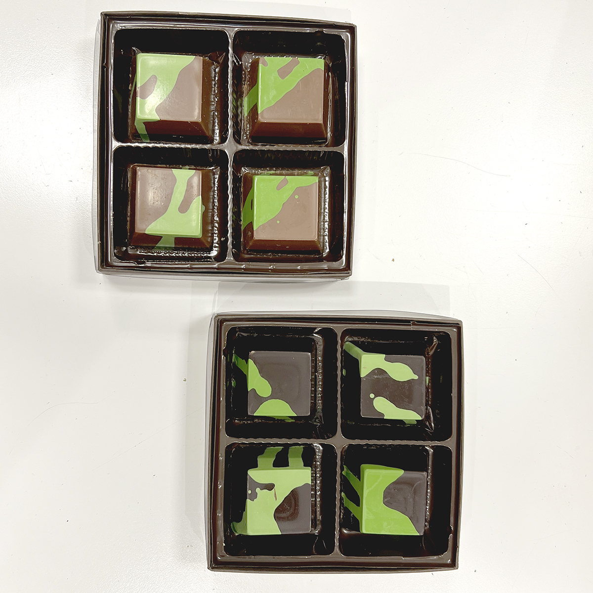 Dubai Style Chocolate x2