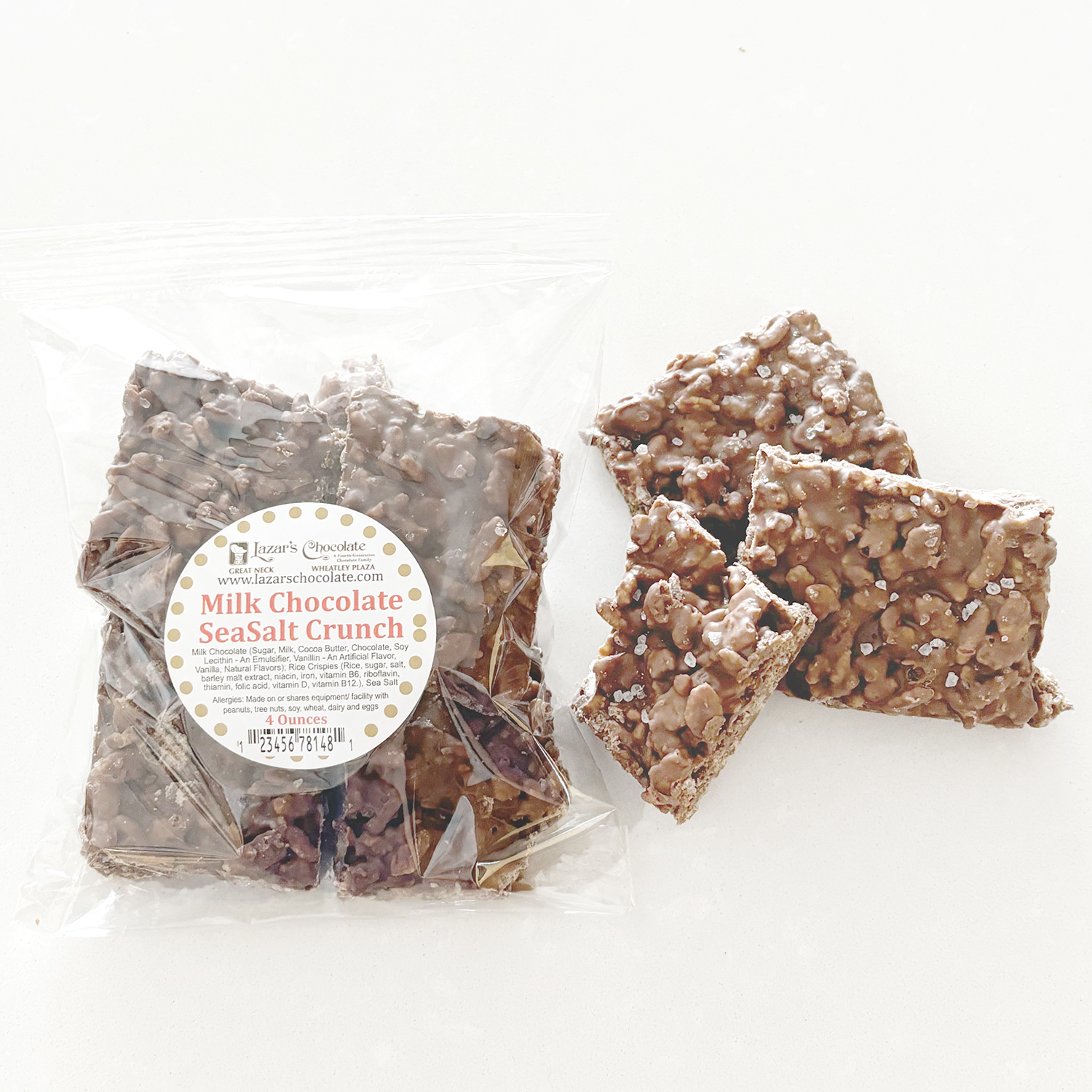 Snack Pack - Karla's Krispy Crunch