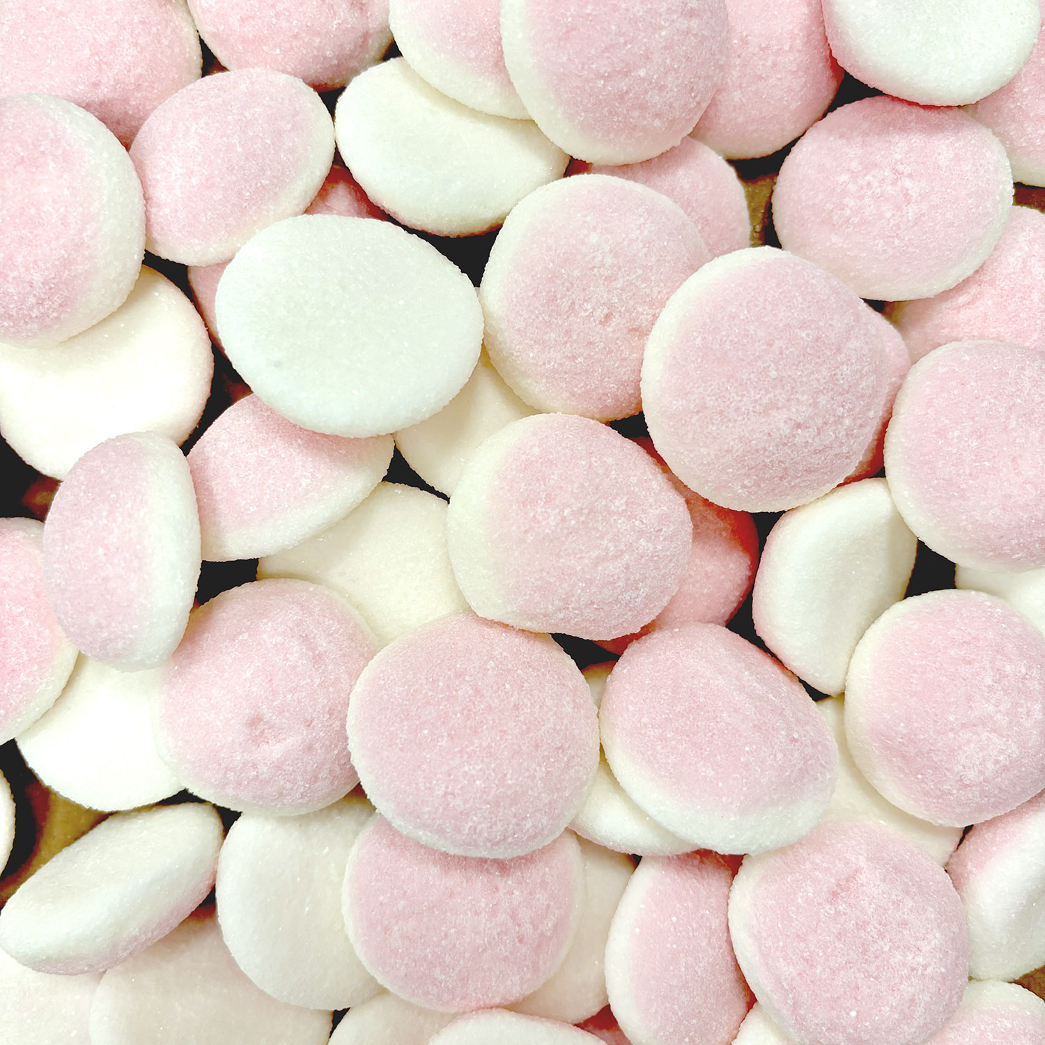 Swedish Candy - Strawberry Foam Bites