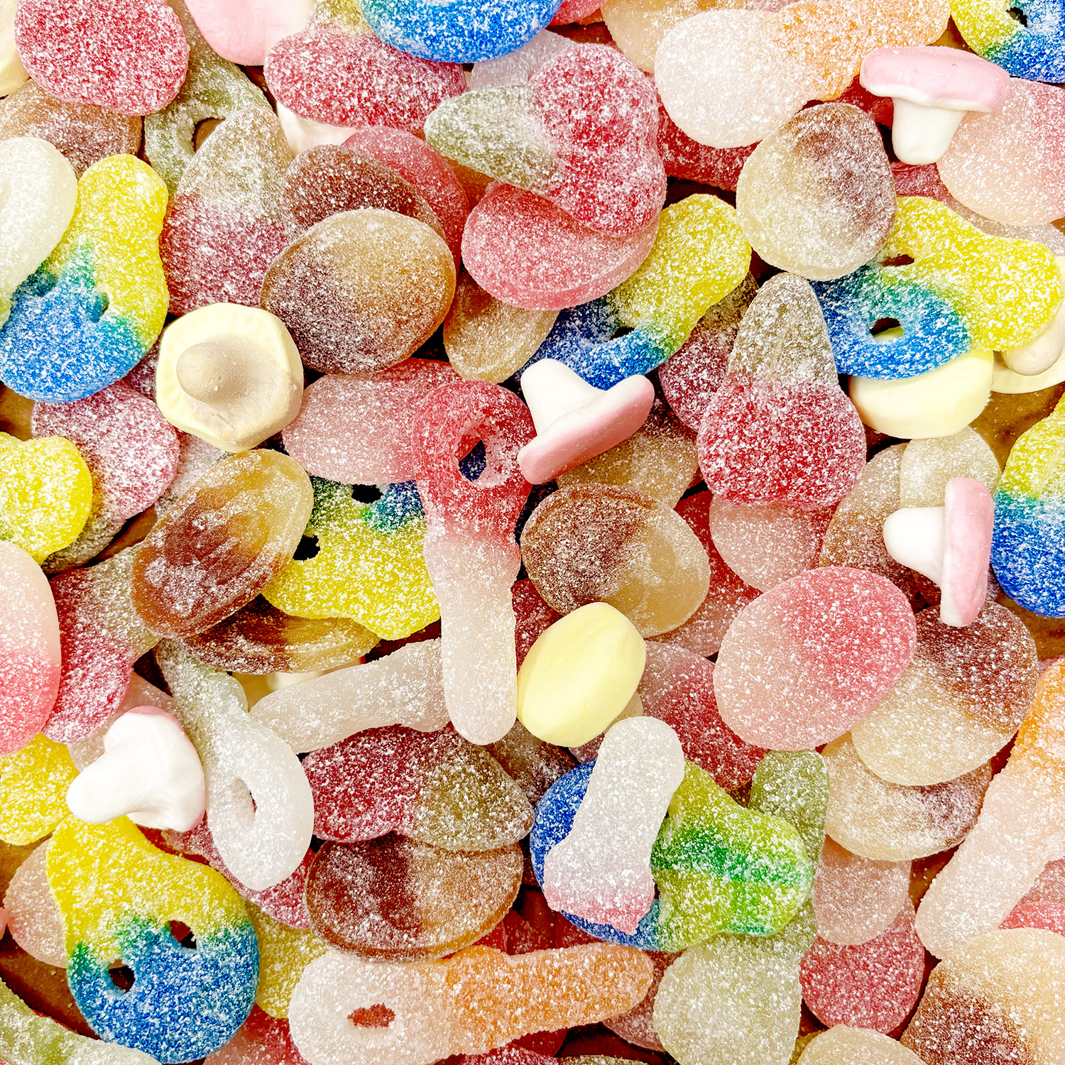 Swedish Candy - Nordic Candy Mix