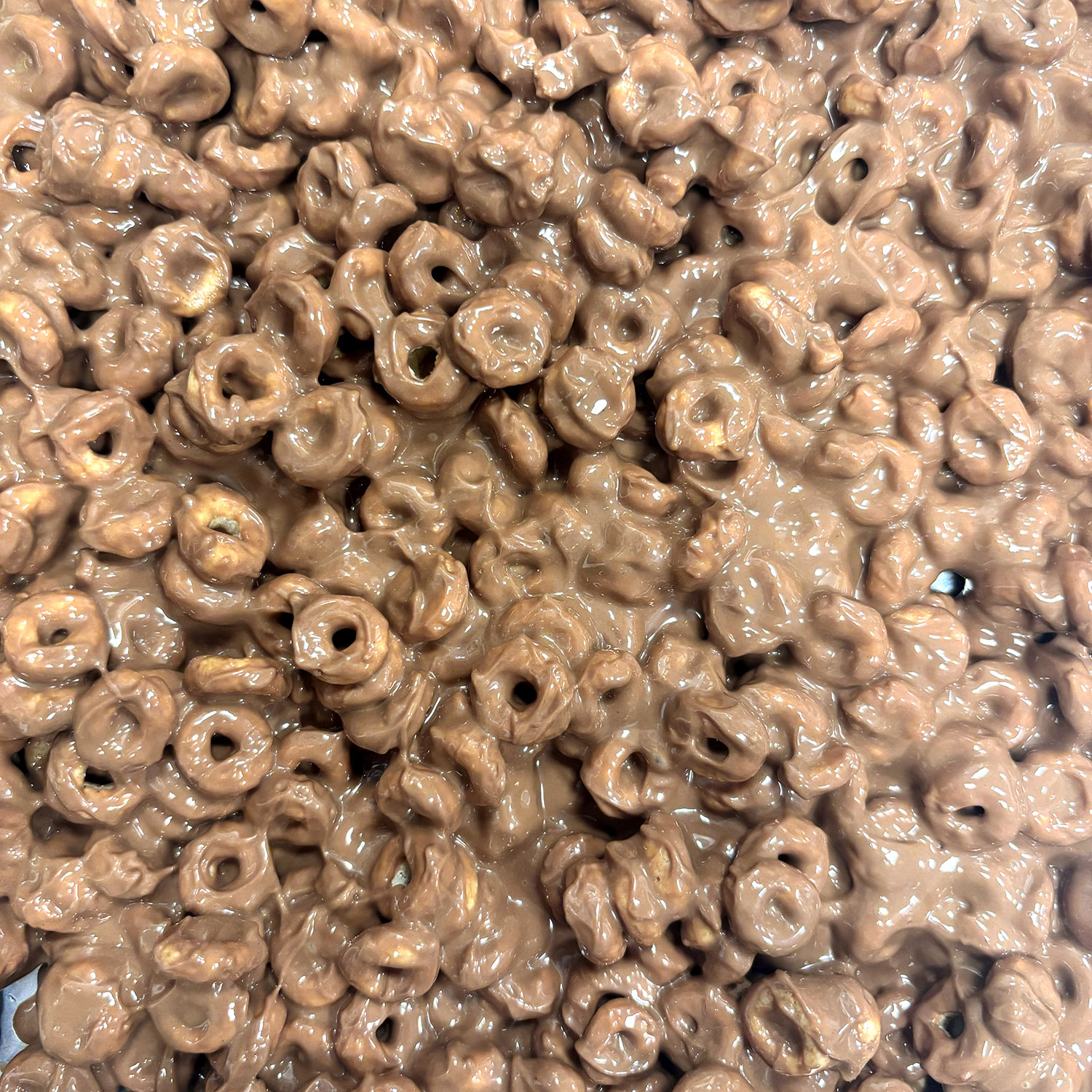 Honey Nut Cheerios Bark