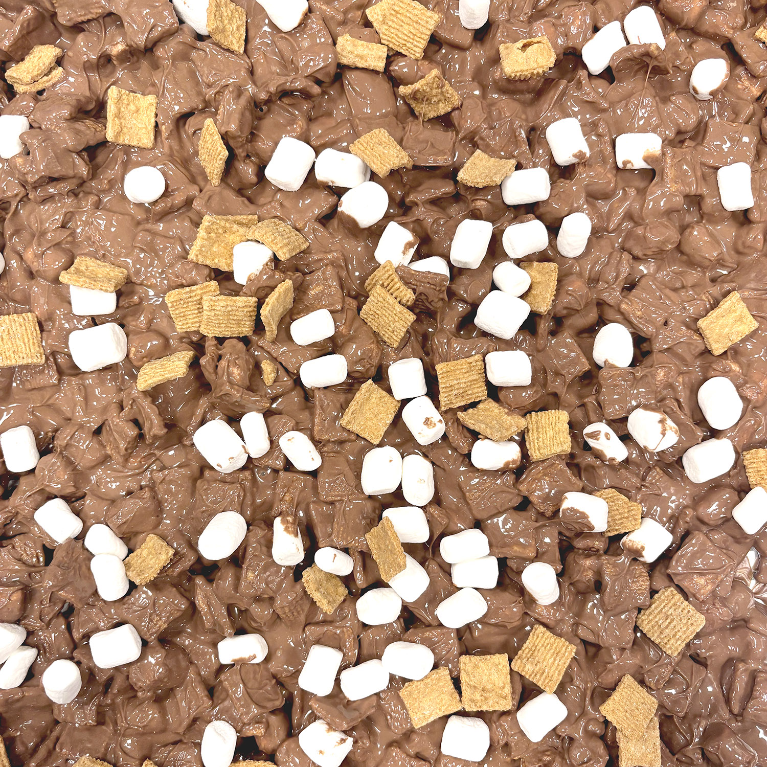 Cereal - Golden Graham S'mores Bark