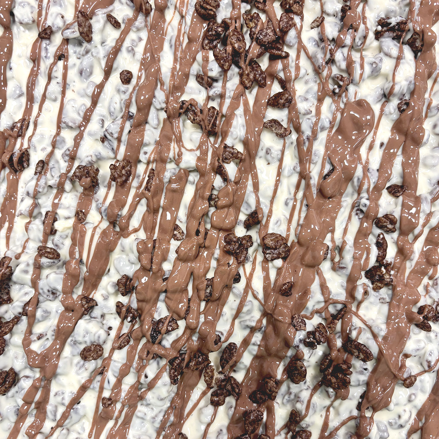 Cereal - Cocoa Krispies Crunch Bark