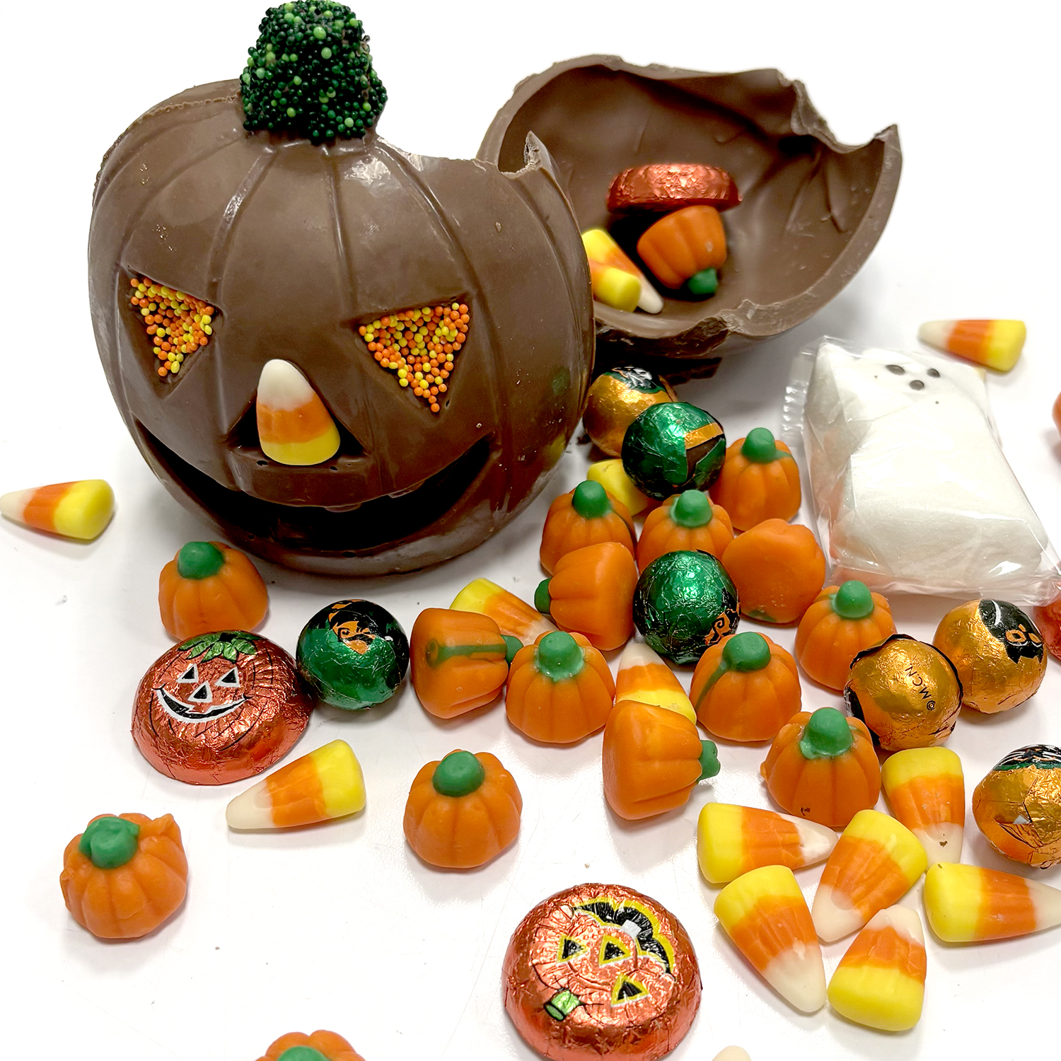 Chocolate SMASH Pumpkins