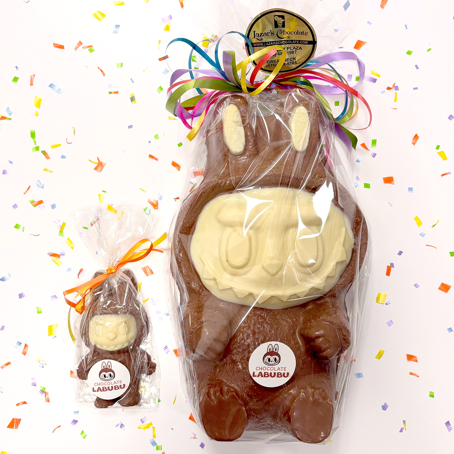 Milk Chocolate LaBuBu Monster