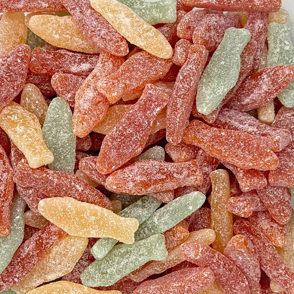 Malaco ORIGINAL Sour-ish Swedish Fish