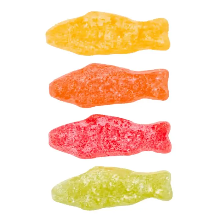 Malaco ORIGINAL Sour-ish Swedish Fish