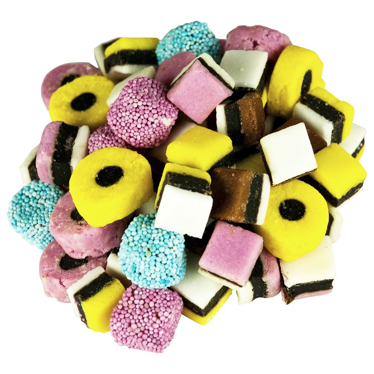 Licorice Assorted All Sorts