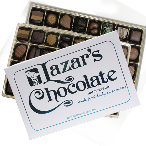 Classic Two Pound Gift Box