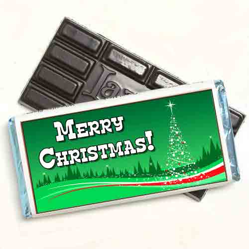 Photo of Chocolate WishBar - Merry Christmas